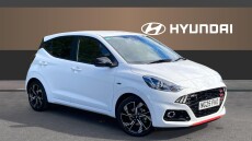 Hyundai i10 1.0T [90] N Line 5dr [Nav] Petrol Hatchback